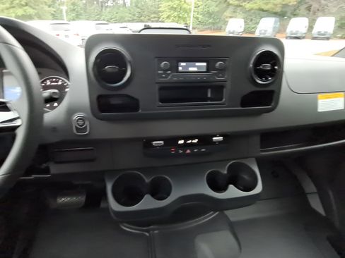 New 2026 Mercedes-Benz Sprinter 144 Cargo image 20