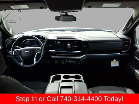 Used 2024 Chevrolet Silverado 1500 LT AWD/4WD image 11