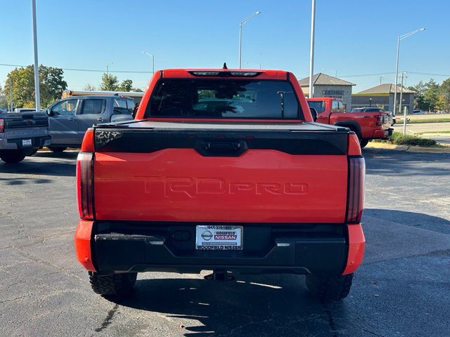 Used 2022 Toyota Tundra TRD Pro AWD/4WD image 5