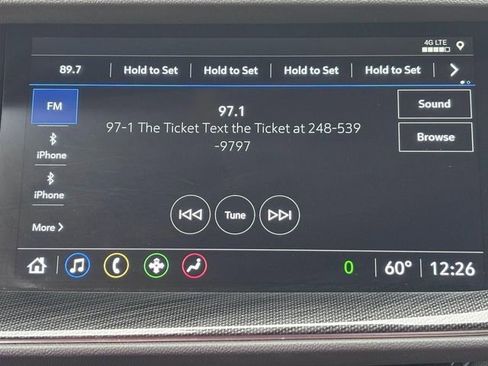 Used 2023 Buick Envision Preferred w/ Sport Touring Package image 20