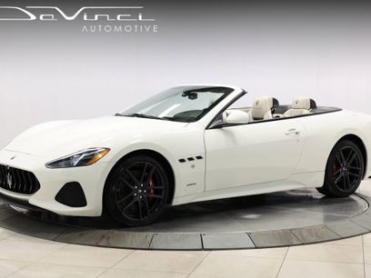 Used 2018 Maserati GranTurismo Sport