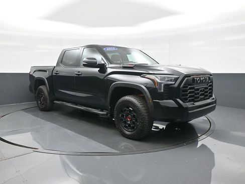 New 2025 Toyota Tundra TRD Pro AWD/4WD image 1