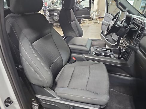 Used 2024 Ford F150 XLT w/ Equipment Group 302A MID AWD/4WD image 10