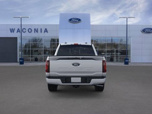 New 2025 Ford F150 XLT w/ Equipment Group 302A MID image 5