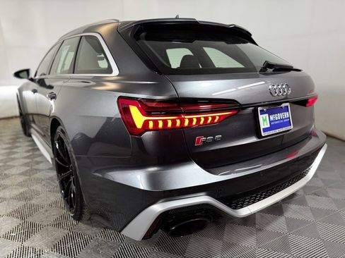 Used 2023 Audi RS 6 image 4