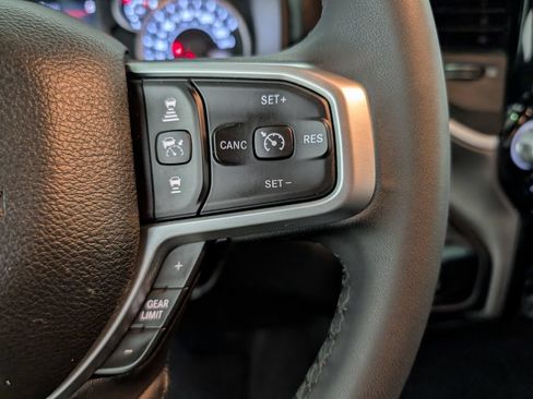 Used 2026 RAM 2500 Big Horn AWD/4WD image 17