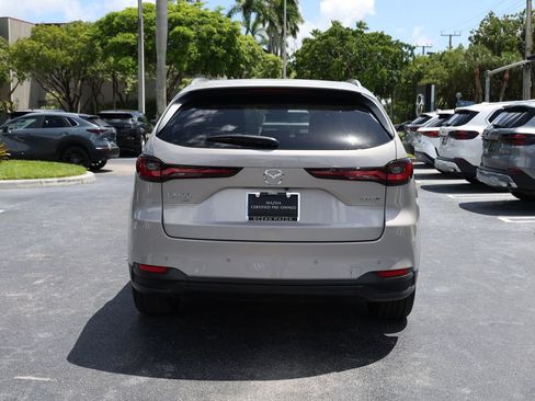 Certified 2026 MAZDA CX-90 3.3 Turbo w/ Preferred Package AWD/4WD image 6