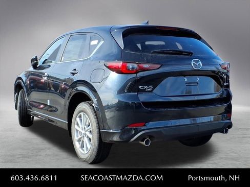 New 2025 MAZDA CX-5 AWD 2.5 S w/ Preferred Package image 2
