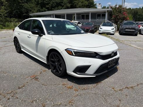 Used 2024 Honda Civic Sport image 8