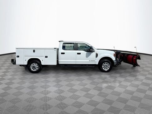 Used 2022 Ford F350 XL w/ STX Appearance Package AWD/4WD image 8
