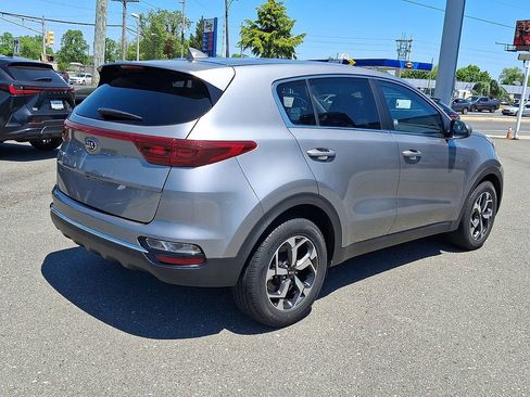 Used 2021 Kia Sportage LX FWD image 9