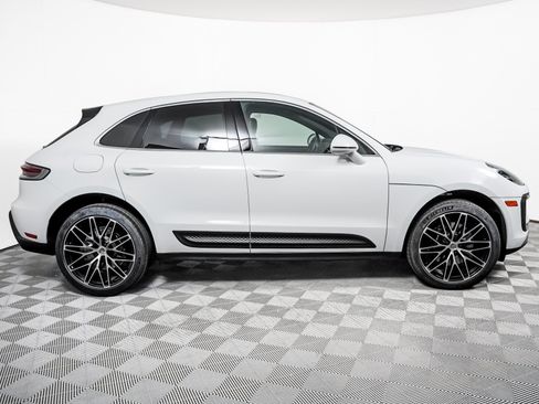 Used 2026 Porsche Macan S AWD/4WD image 9