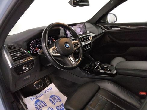 Used 2023 BMW X4 M40i image 34