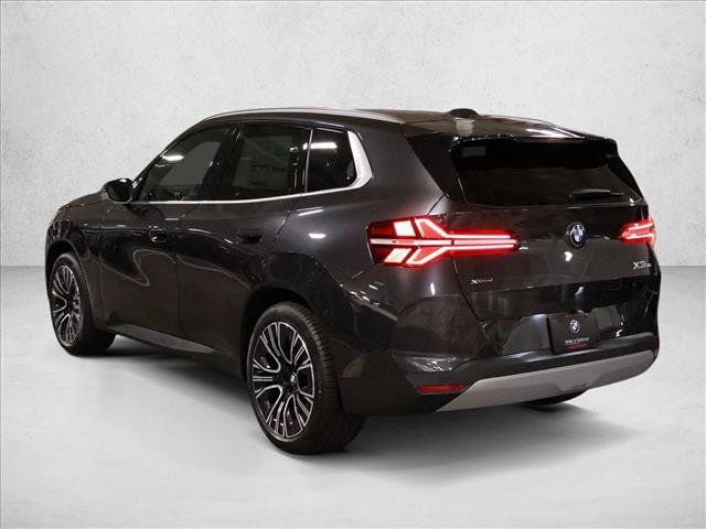 New 2026 BMW X3 xDrive30i AWD/4WD image 8
