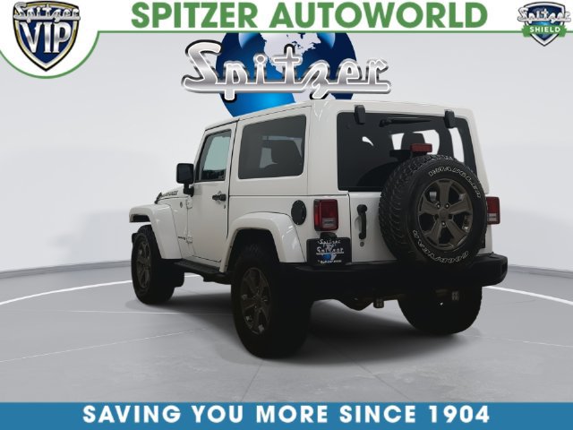 Used 2018 Jeep Wrangler Sport w/ Dual Top Group AWD/4WD image 14