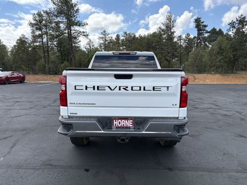 Used 2019 Chevrolet Silverado 1500 LT w/ All-Star Edition RWD image 9