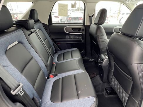 New 2026 Ford Bronco Sport Outer Banks AWD/4WD image 18