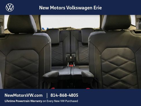 New 2026 Volkswagen Atlas SE AWD/4WD image 13