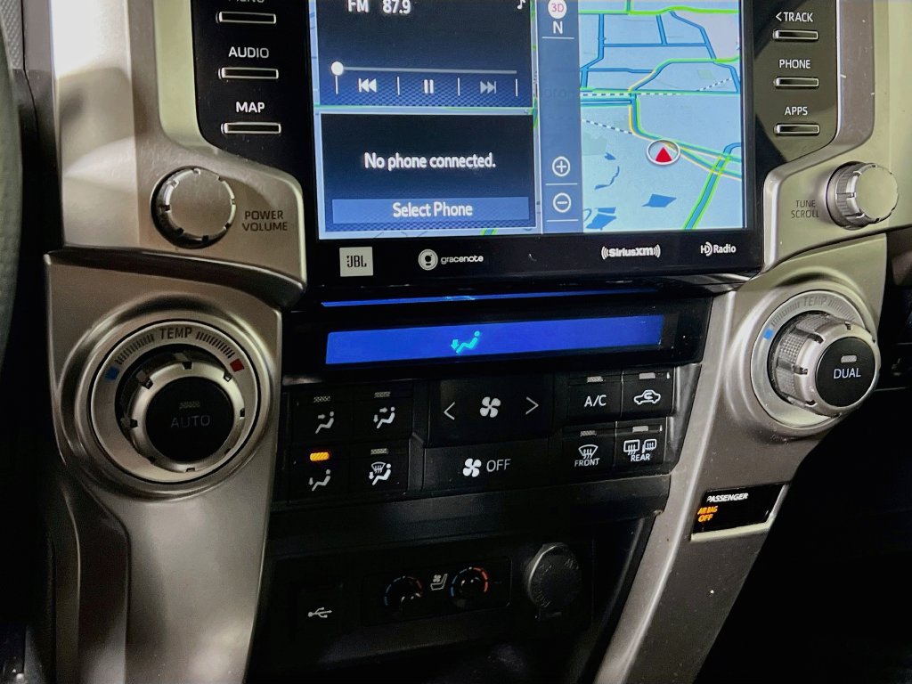 Certified 2022 Toyota 4Runner Limited AWD/4WD image 13