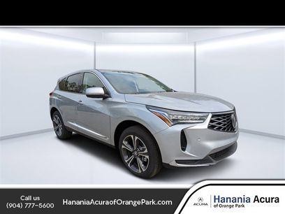 New 2025 Acura RDX w/ Technology Package