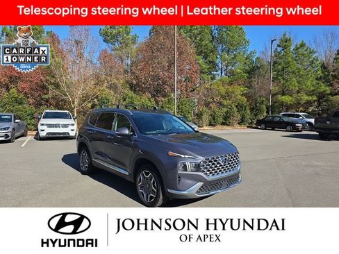 Certified 2022 Hyundai Santa Fe Limited image 13