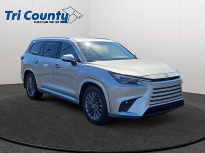 Used 2024 Lexus TX 350 AWD w/ Cold Weather Package