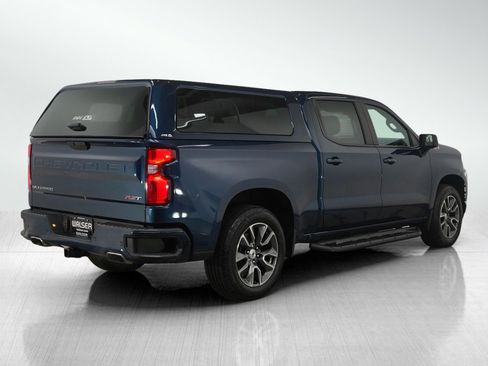 Used 2021 Chevrolet Silverado 1500 RST w/ All Star Edition Plus image 5