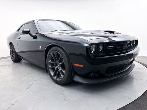 Used 2021 Dodge Challenger R/T Scat Pack w/ Plus Package image 9