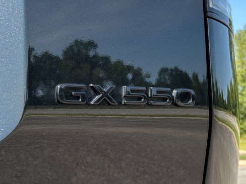 Used 2026 Lexus GX 550 w/ Accessory Package (2T) AWD/4WD image 55