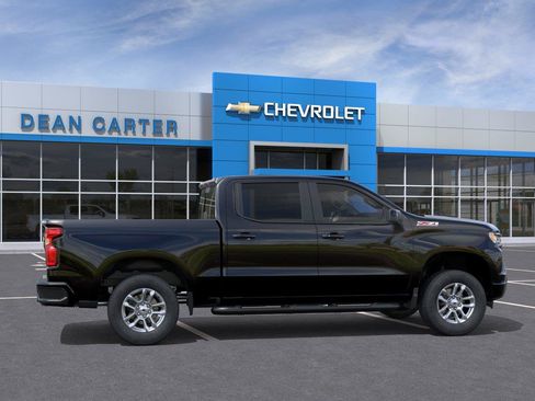 New 2026 Chevrolet Silverado 1500 RST AWD/4WD image 5