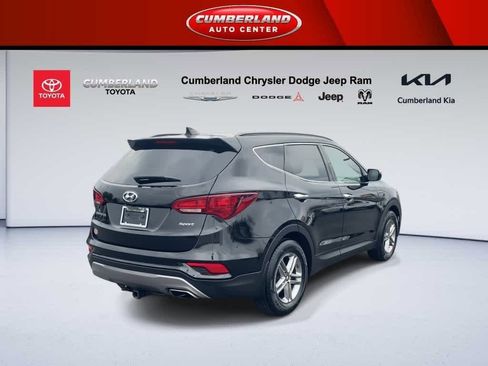 Used 2018 Hyundai Santa Fe Sport w/ 2.4L Value Package 02 image 7