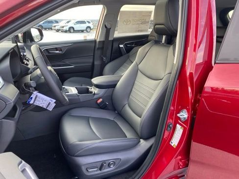 New 2025 Toyota RAV4 XLE Premium image 22