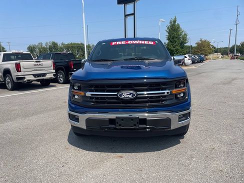 Used 2024 Ford F150 XLT w/ Equipment Group 302A MID RWD image 3