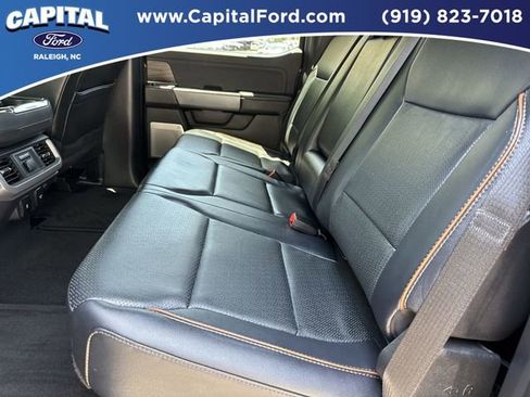 Certified 2024 Ford F150 Lariat w/ Equipment Group 502A High AWD/4WD image 18