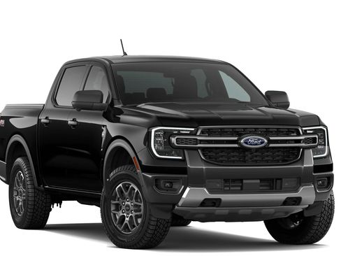 New 2026 Ford Ranger XLT AWD/4WD image 48