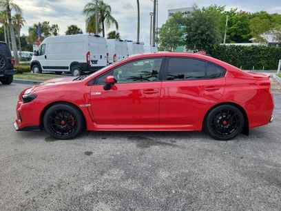 Used 2018 Subaru WRX Limited