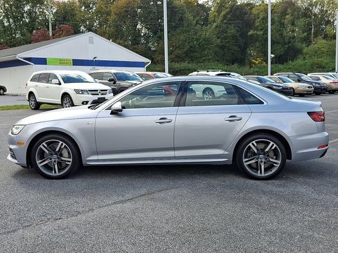 Used 2018 Audi A4 2.0T Premium Plus w/ Premium Plus Package image 4