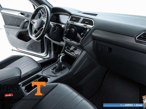 Used 2024 Volkswagen Tiguan SE R-Line FWD image 71
