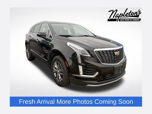 Used 2023 Cadillac XT5 Premium Luxury image 1