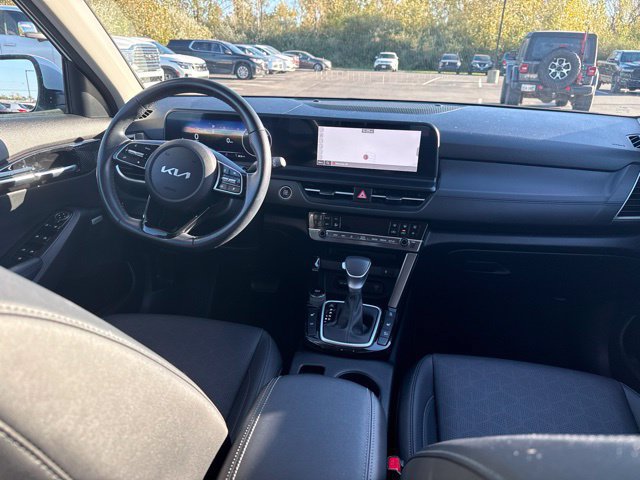 Certified 2024 Kia Seltos SX AWD/4WD image 9