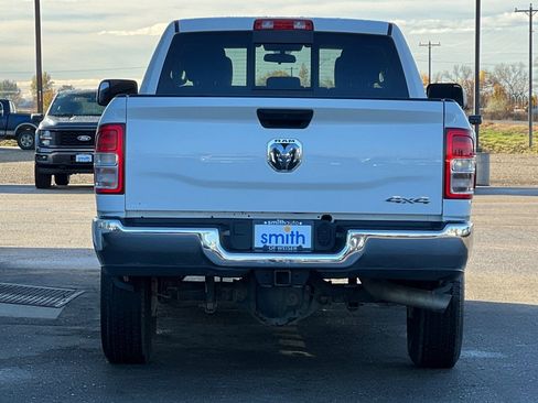 Used 2020 RAM 3500 Tradesman AWD/4WD image 5