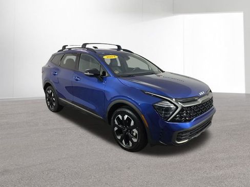 Used 2024 Kia Sportage X-Line AWD/4WD image 12
