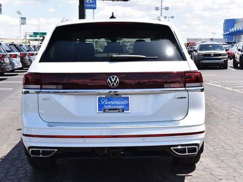 New 2026 Volkswagen Atlas SEL Premium R-Line AWD/4WD image 6