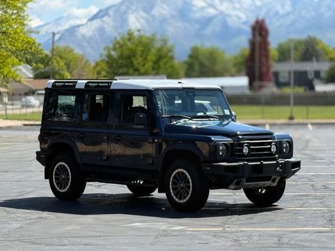 Used 2024 INEOS Grenadier AWD/4WD image 3