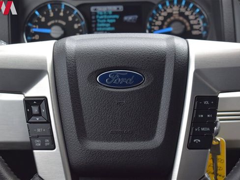 Used 2014 Ford F150 Platinum AWD/4WD image 15