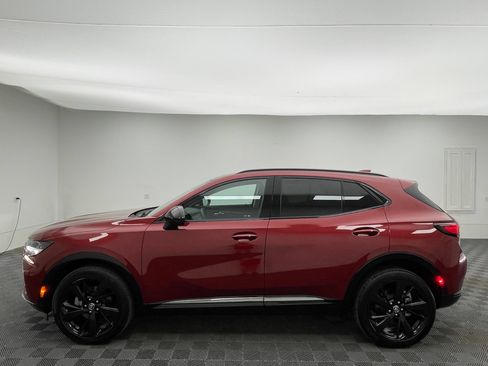 Used 2023 Buick Envision Preferred w/ Sport Touring Package AWD/4WD image 12