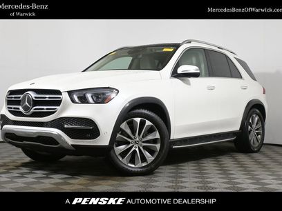 Used 2021 Mercedes-Benz GLE 450 4MATIC