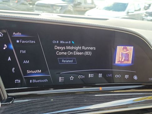 Used 2023 Cadillac Escalade Premium Luxury w/ LPO, Radiant Package AWD/4WD image 29