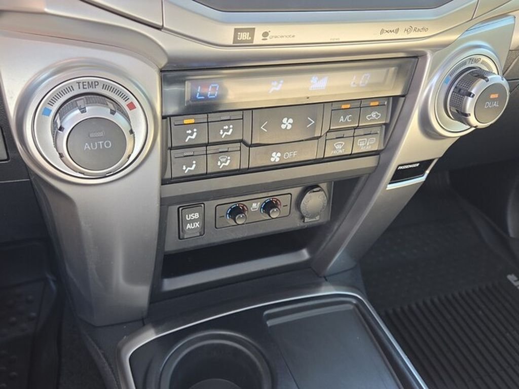 Used 2018 Toyota 4Runner Limited RWD image 22