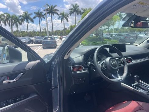 Used 2024 MAZDA CX-5 Carbon Edition AWD/4WD image 28